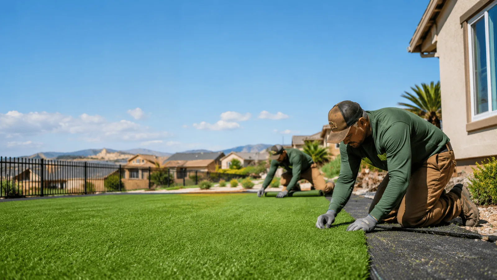 Pet Turf Installation in Hartshorn, MO near me